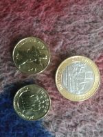 Лот: 19995920. Фото: 2. Монеты три десятки. Монеты