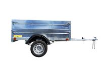 Лот: 25223650. Фото: 5. Легковой прицеп "Крепыш 2.0 R13...