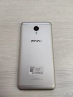 Лот: 13361753. Фото: 2. Смартфон Meizu M3 Note 16 Gb. Смартфоны, связь, навигация