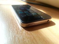 Лот: 6014511. Фото: 2. Iphone 4s 8 GB в идеале. Смартфоны, связь, навигация