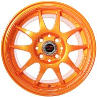 Лот: 4095415. Фото: 2. Комплект дисков Sakura Wheels... Шины, Диски