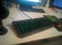 Лот: 7848343. Фото: 3. Клавиатура Razer BlackWidow Ultimate... Компьютеры, оргтехника, канцтовары