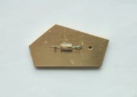 Лот: 16633828. Фото: 2. Значок Барнаульское ВВАУЛ. Значки, медали, жетоны