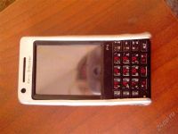 Лот: 2875303. Фото: 2. смартфон Sony Ericsson P1i Повторно. Смартфоны, связь, навигация