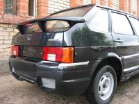 Лот: 9636658. Фото: 3. Спойлер "V-MAX " ВАЗ 2108, 2109... Авто, мото, водный транспорт