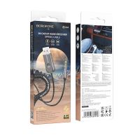 Лот: 20290322. Фото: 5. Bluetooth receiver ресивер Borofone...