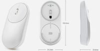 Лот: 10936896. Фото: 4. Беспроводная Мышь Xiaomi Mi Mouse... Красноярск