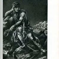 Лот: 17991088. Фото: 7. Шота Руставели - Витязь в тигровой...