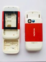 Лот: 11528678. Фото: 4. Корпус Nokia 5200 под ориг. (комплект... Красноярск