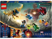 Лот: 21361637. Фото: 2. LEGO Super Heroes Вечные перед... Игрушки