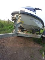 Лот: 3058144. Фото: 3. Гидроцикл Yamaha Wave Runner GP... Авто, мото, водный транспорт