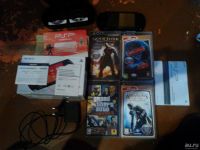 Лот: 8286631. Фото: 2. PSP. Игровые приставки, консоли, видеоигры