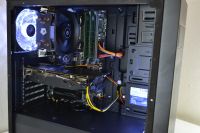 Лот: 17005950. Фото: 3. Игровой компьютер FX8350/RX 580GB... Компьютеры, оргтехника, канцтовары