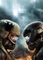 Лот: 1340039. Фото: 2. Crysis 2 Limited Edition возможен... Игровые приставки, консоли, видеоигры