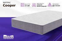 Лот: 24334503. Фото: 4. Матрас MILDEX Cooper. Красноярск
