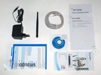 Лот: 274733. Фото: 2. Беспроводная точка доступа TP-LINK... Сетевые устройства