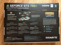 Лот: 11659416. Фото: 5. Gigabyte GTX 750 Ti (Black Edition...