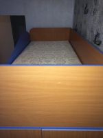 Лот: 7225403. Фото: 3. Продам кровать-компьютерный стол-шкаф... Мебель