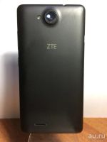 Лот: 9716429. Фото: 2. Смартфон ZTE blade GF3. Смартфоны, связь, навигация