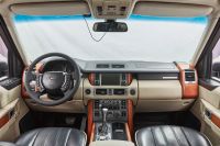 Лот: 21980319. Фото: 10. Land Rover Range Rover 2008