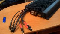 Лот: 9708169. Фото: 4. Межблочный кабель Hi-End RCA 1м. Красноярск