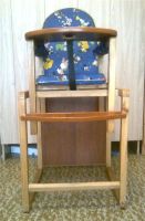 Лот: 898095. Фото: 3. удобный детский стульчик. Дети растут