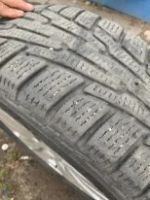 Лот: 14614890. Фото: 3. Шины Nokian Hakkapeliitta липучка... Авто, мото, водный транспорт