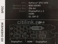 Лот: 12625863. Фото: 6. Видеокарта nVidia MSI GeForce...