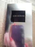 Лот: 4433984. Фото: 3. Пробник Dior Homme, 1мл. Красота и здоровье