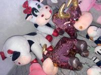 Лот: 25439716. Фото: 2. Мягкие игрушки. Два пакета. Игрушки
