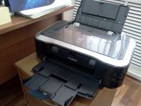 Лот: 2515306. Фото: 2. Принтер Canon PIXMA iP4600. Принтеры, сканеры, МФУ