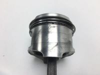 Лот: 20373897. Фото: 5. Поршень с шатуном Mazda Familia...