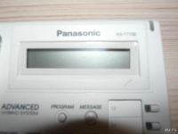 Лот: 8206021. Фото: 3. Системный телефон Panasonic KX-7730. Смартфоны, связь, навигация