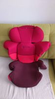 Лот: 20044986. Фото: 2. Детское автокресло Cybex Solution... Дети растут