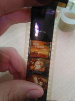 Лот: 12779633. Фото: 2. Диафильм для детей (41). Песнь... Антиквариат