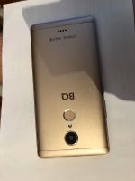Лот: 10647565. Фото: 2. bq strike 5050 selfie gold. Смартфоны, связь, навигация