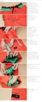 Лот: 4934617. Фото: 5. Штаны для сноуборда Romp