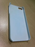 Лот: 3515032. Фото: 2. Чехол iphone 5/5s белый пластик... Аксессуары
