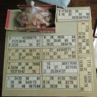 Лот: 13970739. Фото: 5. Игра настольная Лото русское деревянные...
