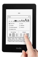 Лот: 6052453. Фото: 2. Amazon Kindle Paperwhite 2015... Электронные книги, аксессуары