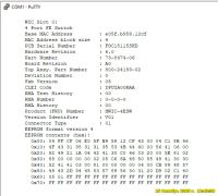 Лот: 25740083. Фото: 5. Оригинал! Cisco hwic-4esw модуль...