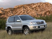 Лот: 13954167. Фото: 4. Toyota Land Cruiser Prado 120... Красноярск