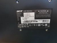 Лот: 17766605. Фото: 2. монитор 19" Acer AL1916W Ds. Мониторы, проекторы