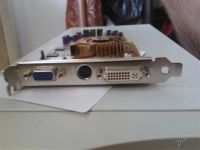 Лот: 2926067. Фото: 2. ASUS V8420S (AGP, GeForce4 4200... Комплектующие