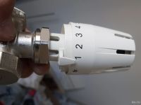 Лот: 17440595. Фото: 2. Отличный Кран и терморегулятор... Сантехника, водопровод