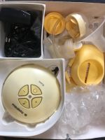 Лот: 18336735. Фото: 2. Электрический молокоотсос medela... Кормление и уход, гигиена