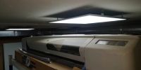 Лот: 17681703. Фото: 2. Струйный плоттер HP DesignJet... Принтеры, сканеры, МФУ