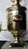 Лот: 8105938. Фото: 6. самовар б1