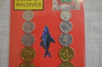Лот: 3621815. Фото: 3. Набор монет республики Мальдивы. Коллекционирование, моделизм