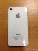 Лот: 8058975. Фото: 2. iPhone 4s. Смартфоны, связь, навигация